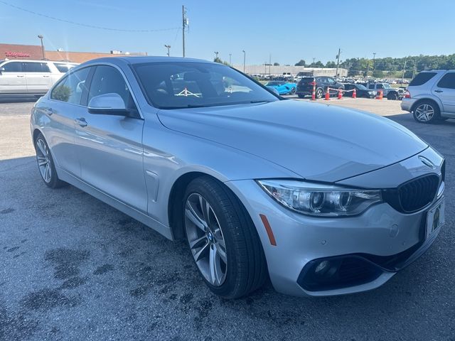 2016 BMW 4 Series 428i