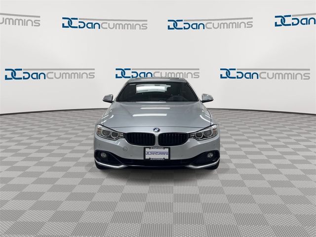 2016 BMW 4 Series 428i