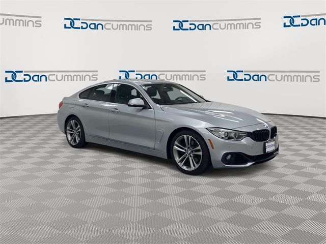 2016 BMW 4 Series 428i