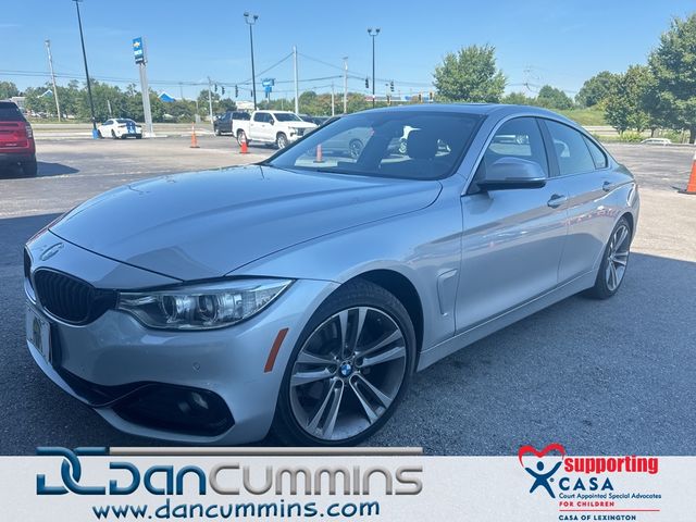 2016 BMW 4 Series 428i