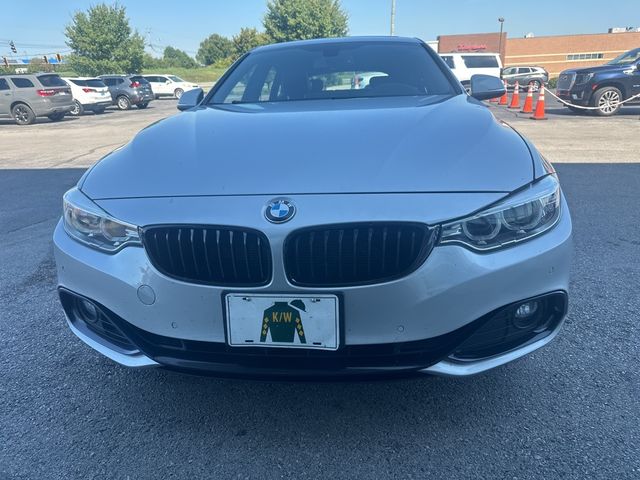 2016 BMW 4 Series 428i