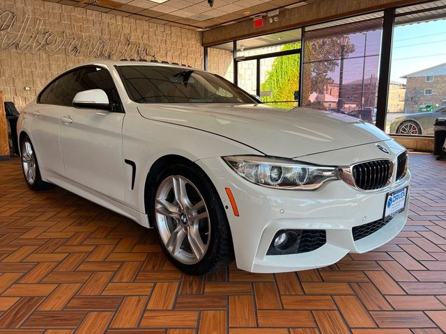 2016 BMW 4 Series 428i