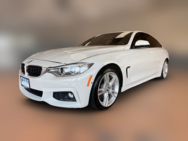 2016 BMW 4 Series 428i