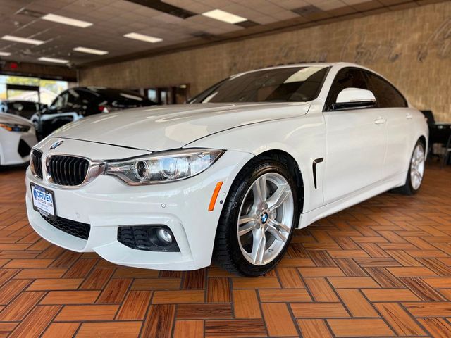 2016 BMW 4 Series 428i