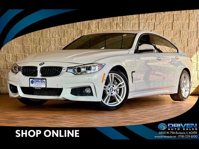 2016 BMW 4 Series 428i