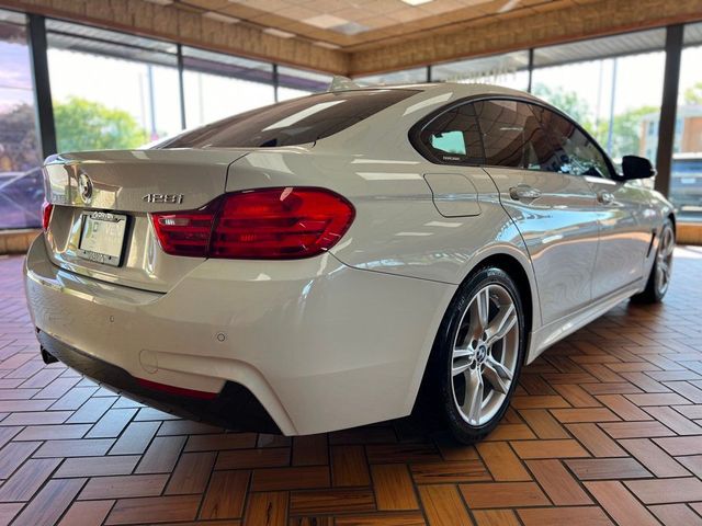 2016 BMW 4 Series 428i