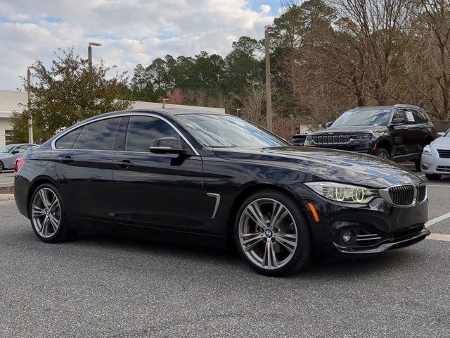 2016 BMW 4 Series 428i