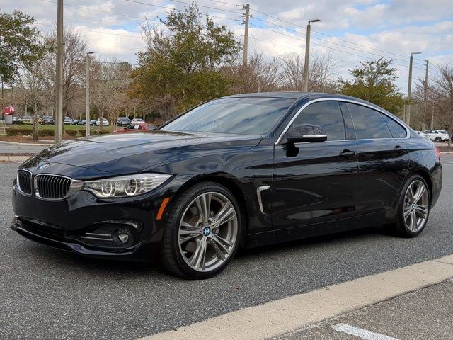 2016 BMW 4 Series 428i