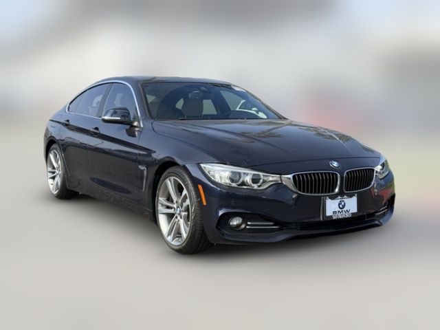 2016 BMW 4 Series 428i
