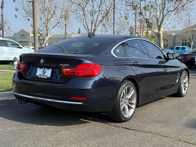 2016 BMW 4 Series 428i