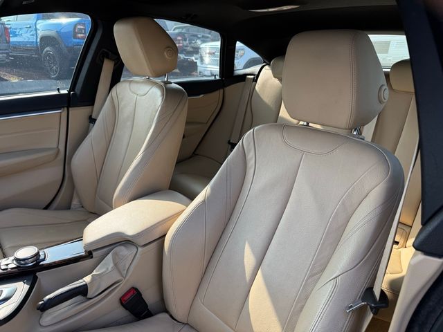 2016 BMW 4 Series 428i