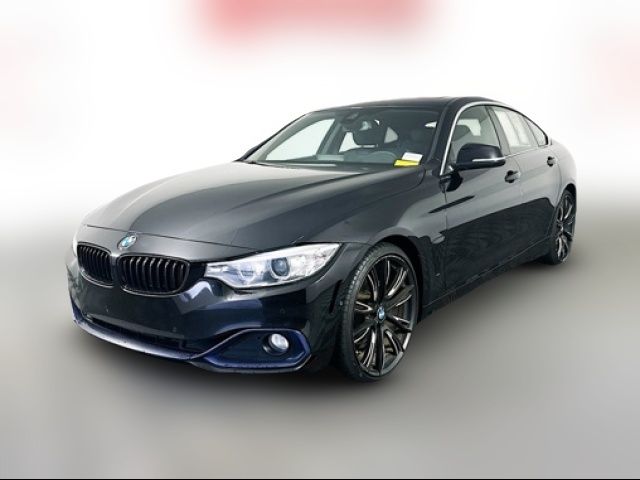 2016 BMW 4 Series 428i