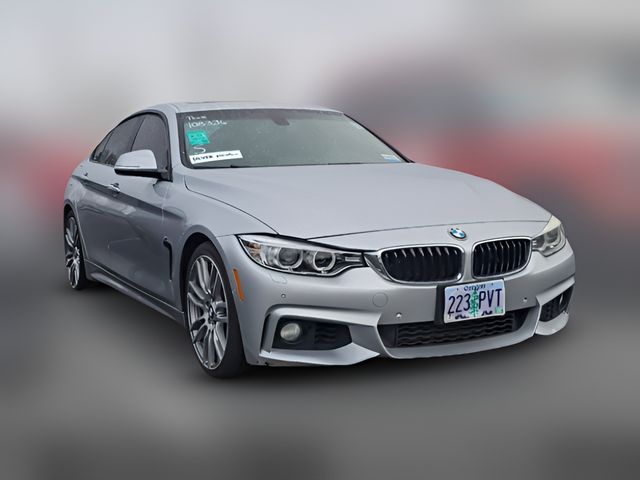 2016 BMW 4 Series 428i