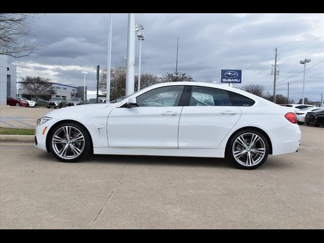 2016 BMW 4 Series 428i