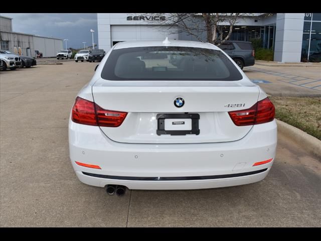 2016 BMW 4 Series 428i