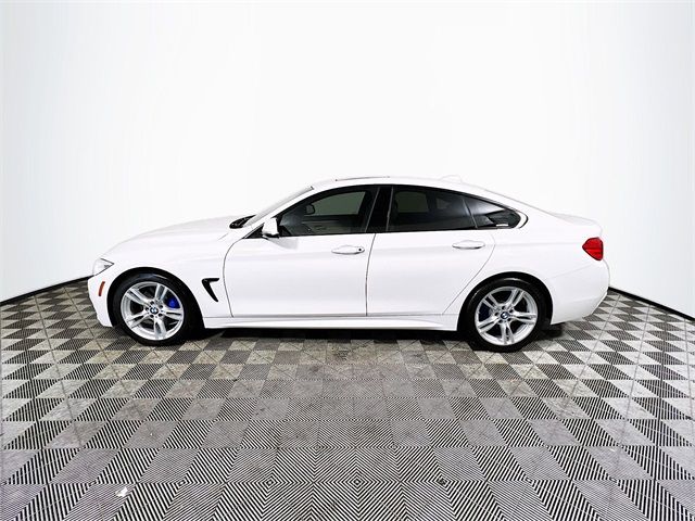 2016 BMW 4 Series 428i