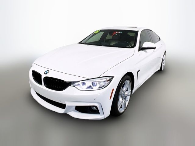 2016 BMW 4 Series 428i