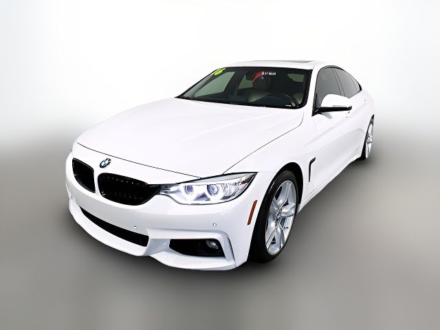 2016 BMW 4 Series 428i