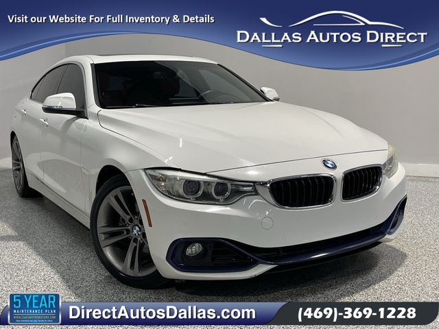 2016 BMW 4 Series 428i