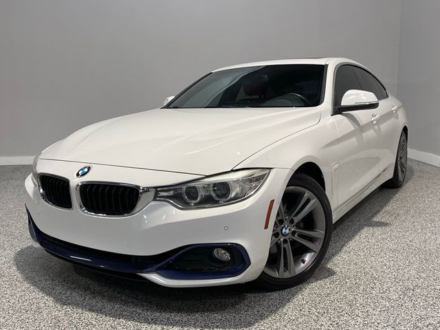 2016 BMW 4 Series 428i