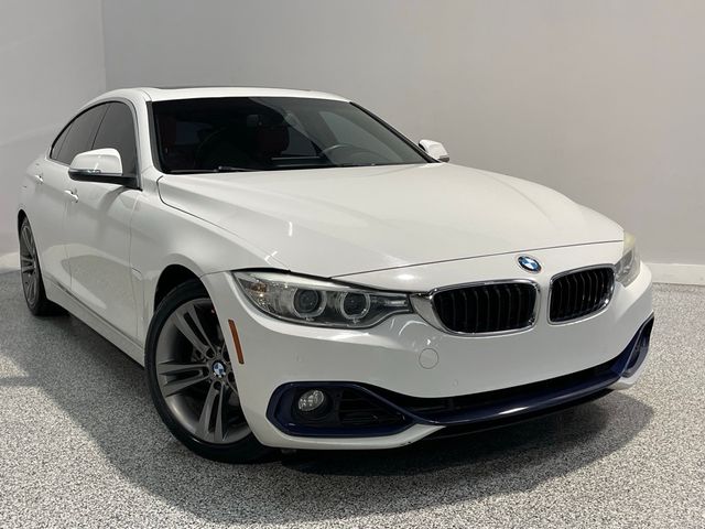 2016 BMW 4 Series 428i