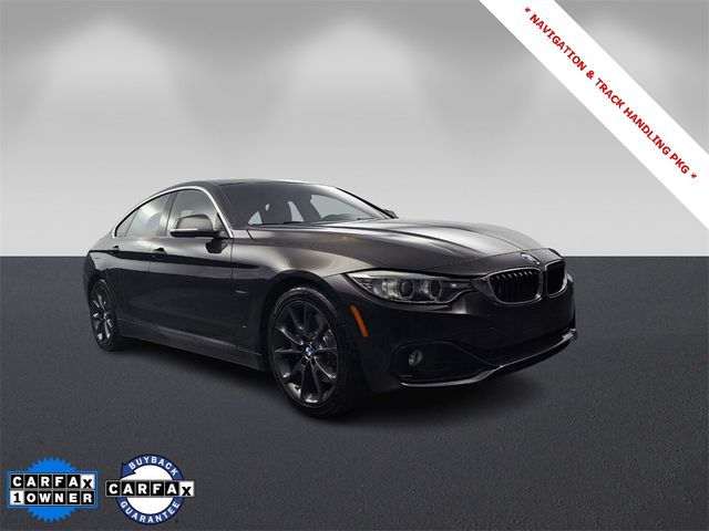 2016 BMW 4 Series 428i