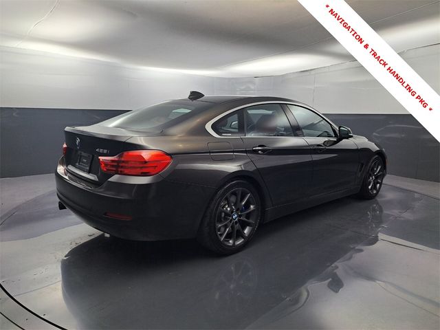 2016 BMW 4 Series 428i