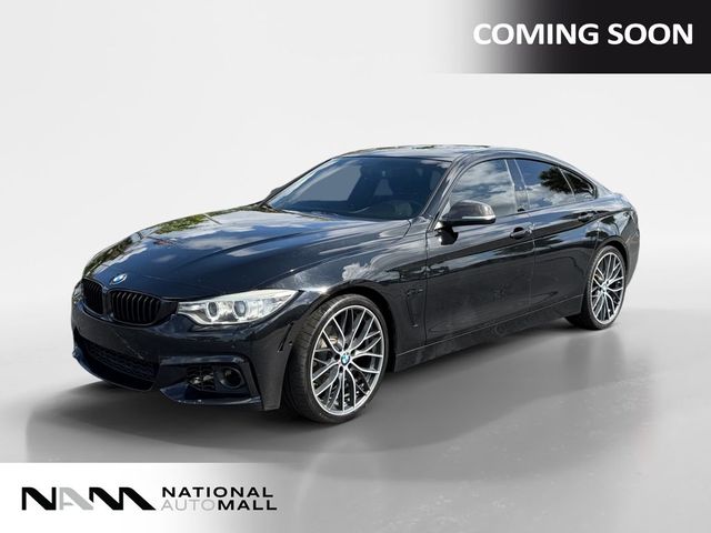 2016 BMW 4 Series 428i