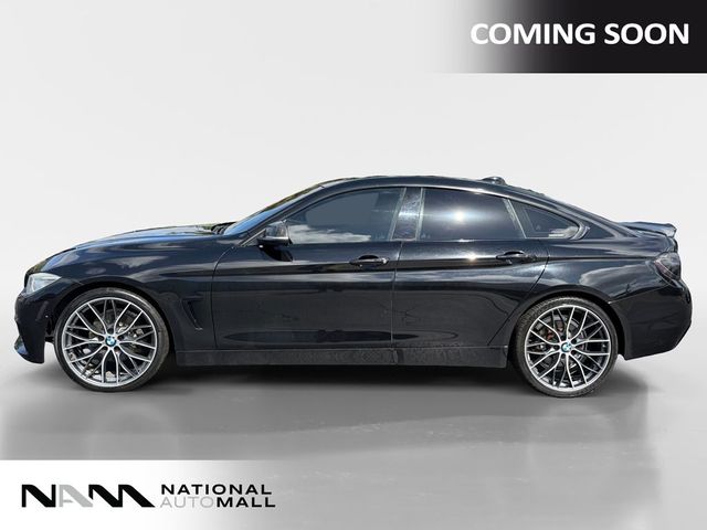 2016 BMW 4 Series 428i