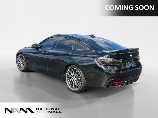2016 BMW 4 Series 428i