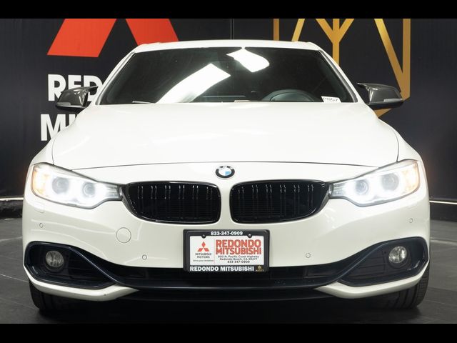 2016 BMW 4 Series 428i