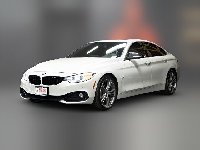 2016 BMW 4 Series 428i