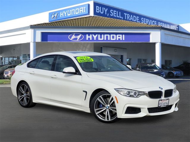 2016 BMW 4 Series 428i