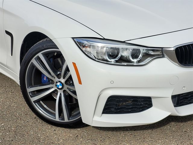 2016 BMW 4 Series 428i