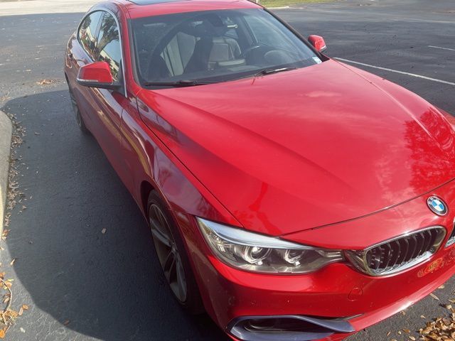 2016 BMW 4 Series 428i