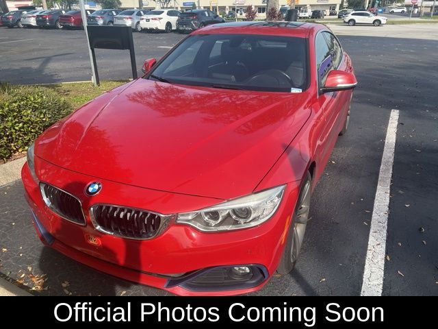 2016 BMW 4 Series 428i