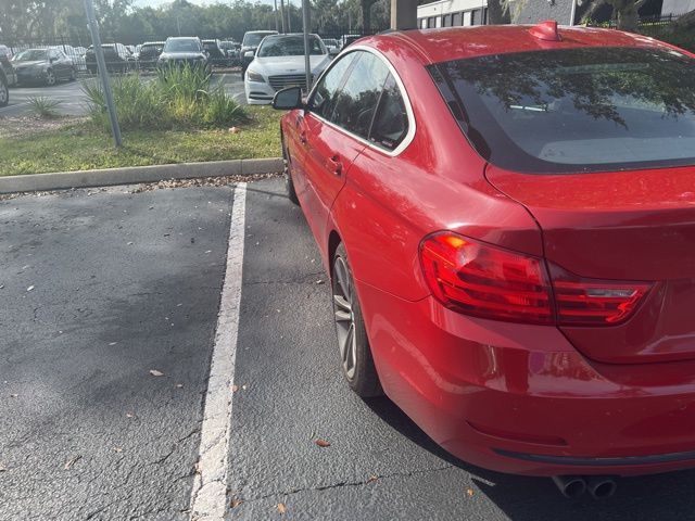 2016 BMW 4 Series 428i