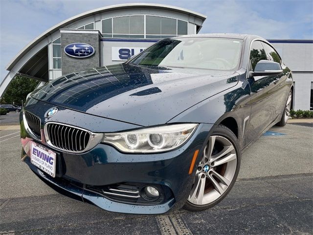 2016 BMW 4 Series 428i