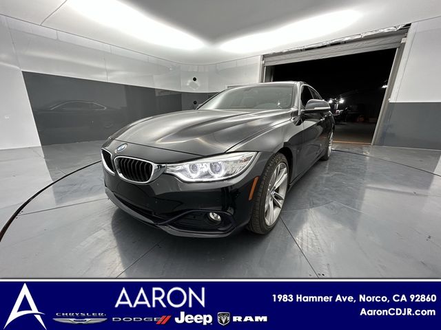 2016 BMW 4 Series 428i