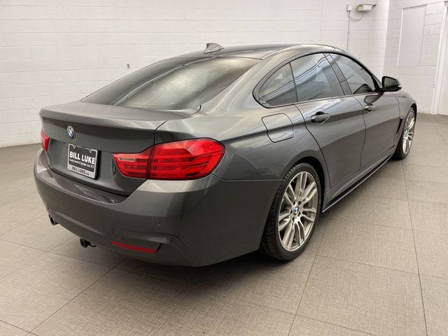 2016 BMW 4 Series 428i