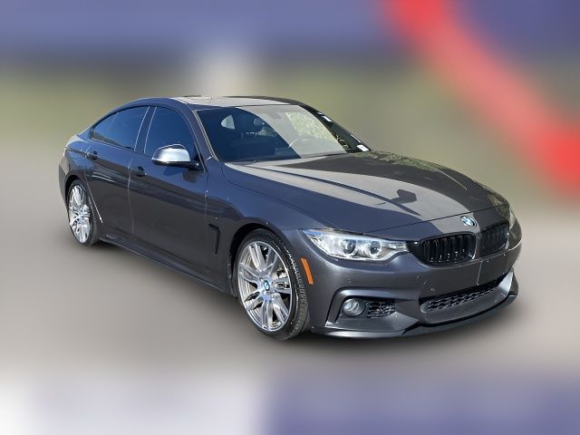 2016 BMW 4 Series 428i