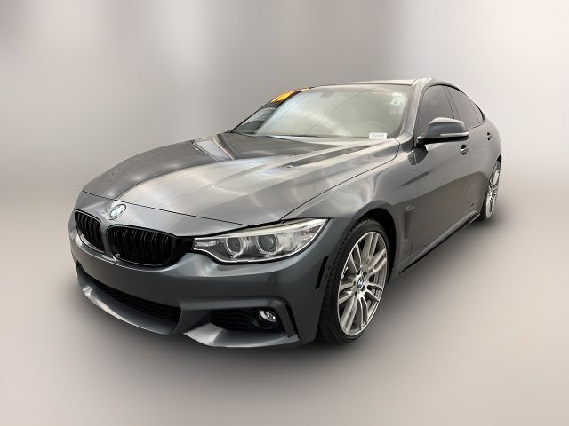 2016 BMW 4 Series 428i