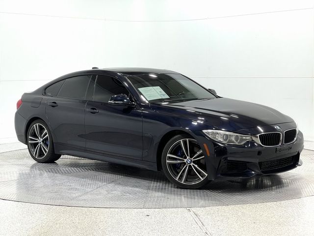 2016 BMW 4 Series 428i