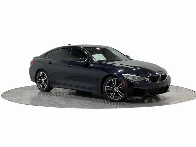 2016 BMW 4 Series 428i