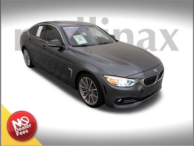 2016 BMW 4 Series 428i