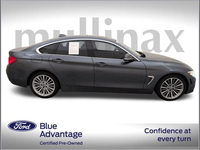 2016 BMW 4 Series 428i
