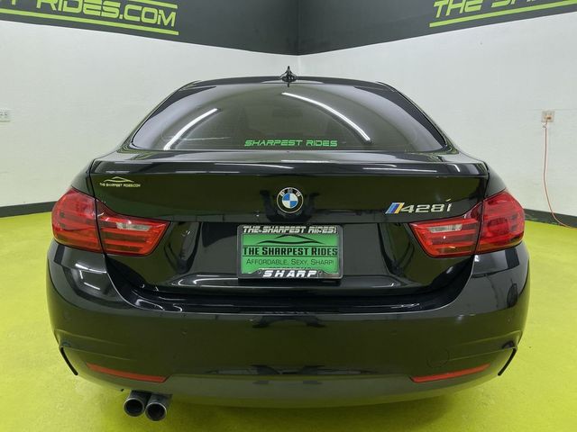 2016 BMW 4 Series 428i