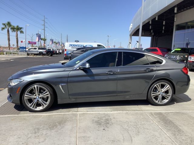 2016 BMW 4 Series 428i