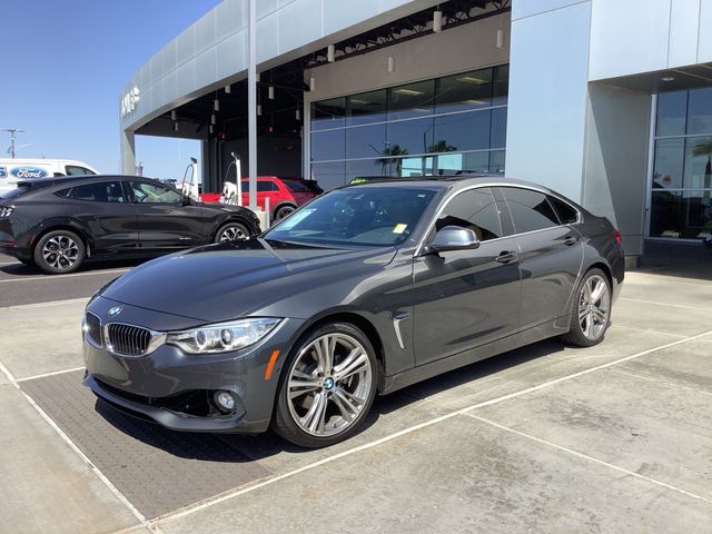 2016 BMW 4 Series 428i