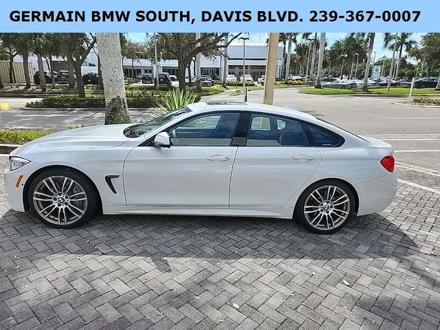 2016 BMW 4 Series 428i